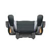 Chicco GoFit ClearTex Booster Seat in Shadow Back Profile image number 5