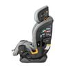 Chicco OneFit Max ClearTex Car Seat in Ash Left Profile image number 6