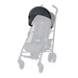Liteway Stroller Canopy - Dune in Dune