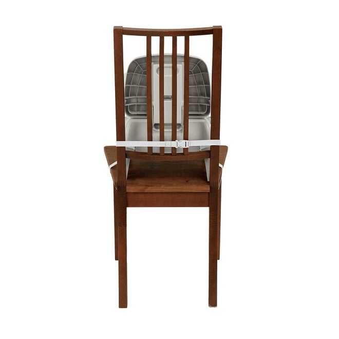 Chicco Bento Booster Seat in Oat Rear profile image number 6