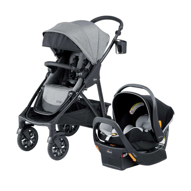 Chicco Corso LE ClearTex Travel System image number 0