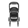 Chicco Bravo For 2 Stroller in Iron Front View image number 1