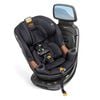 Chicco Fit360 Zip ClearTex Rotating Convertible Car Seat in Jet image number 0