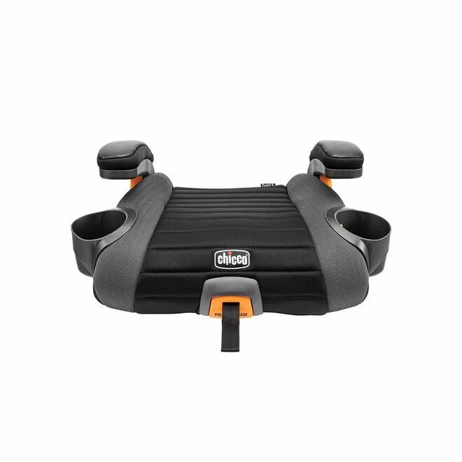 Chicco GoFit Plus Booster in Avenue Front View image number 1