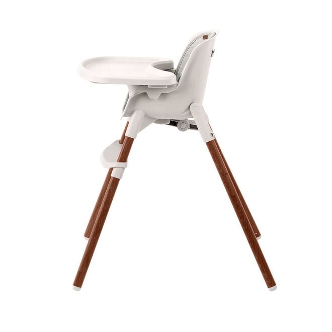 Chicco Zest LE High Chair in Chai Left Profile image number 6