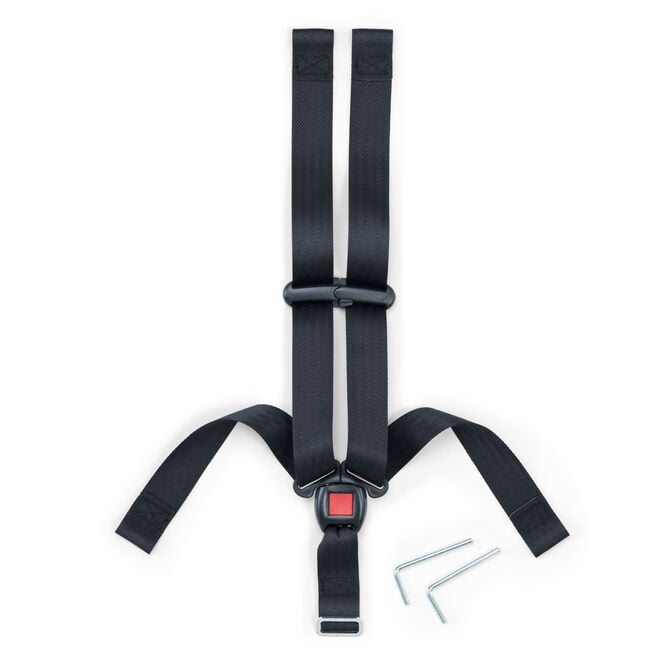 Fit2 Infant & Toddler Car Seat 5-Point Harness Kit in  image number 0