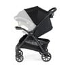 Bravino Lightweight Stroller in Ravine right left image number 6