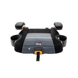 Chicco GoFit ClearTex Plus in Obsidian Front Profile