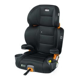 Chicco KidFit ClearTex Plus in Obsidian