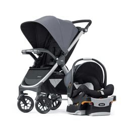 Chicco Bravo Trio Travel System in Camden
