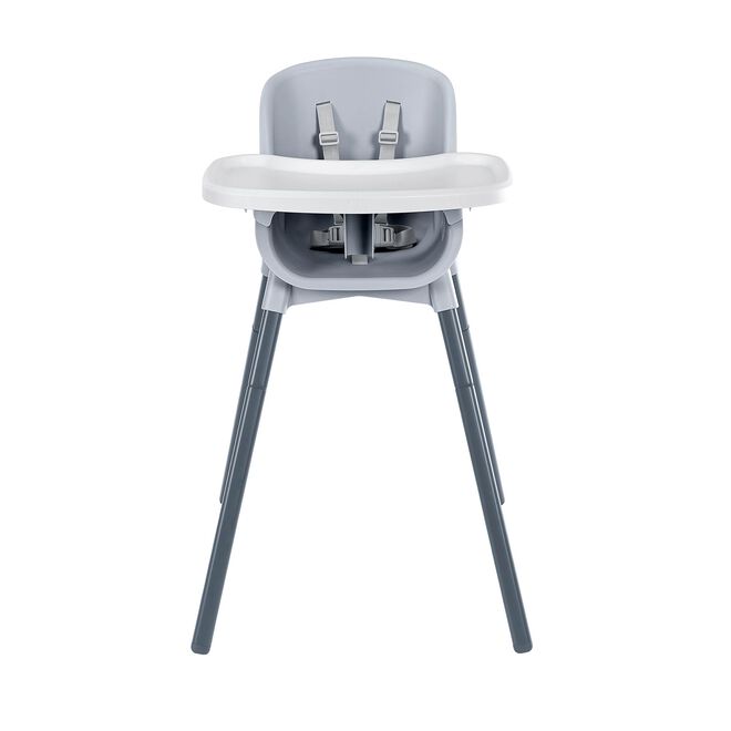 Chicco Zest High Chair in Seasalt Front Profile image number 1