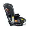 Chicco MyFit ClearTex Car Seat in Raven Right Profile image number 3