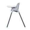 Chicco Zest High Chair in Seasalt Left Profile image number 6