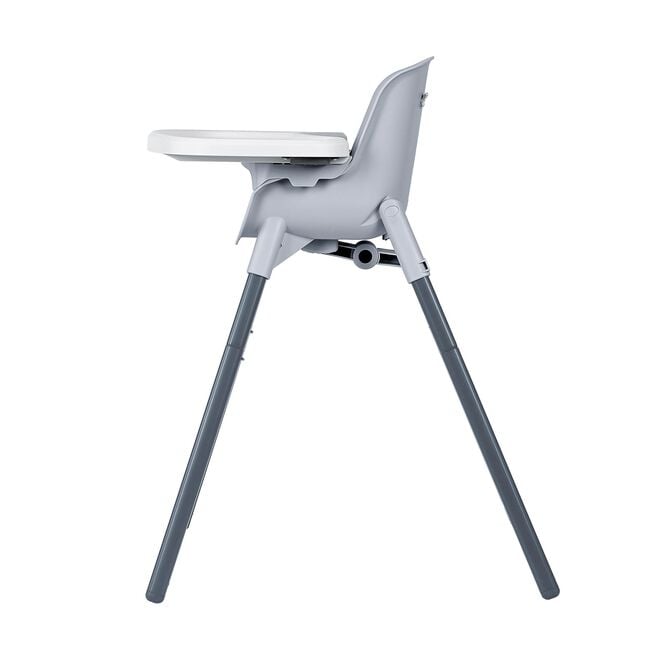 Chicco Zest High Chair in Seasalt Left Profile image number 6