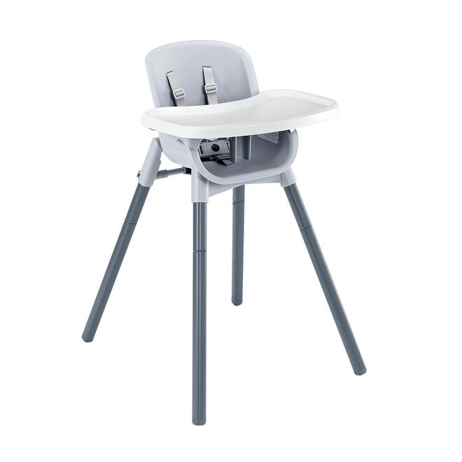 Chicco Zest High Chair in Seasalt Front Right Profile image number 2