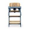 Wonder 4-in-1 Folding High Chair - Brook in Brook image number 1
