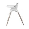 Chicco Zest LE High Chair in Crema Left Profile image number 6