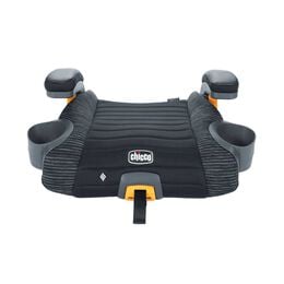 Chicco GoFit ClearTex Plus in Static Front Profile