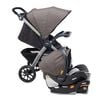 Chicco Bravo Trio Travel System in Calla Right View image number 3