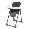 Chicco Polly Highchair in Black image number 0