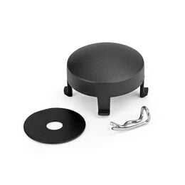 Viaro Stroller Washers, Pins & Hubcaps in 