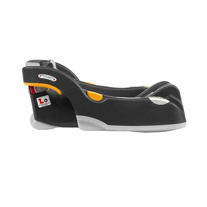 Chicco KeyFit 30 Car Seat Base Left Profile View image number 6