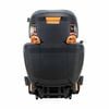 Chicco KidFit ClearTex Plus Car Seat in Shadow Back View image number 5
