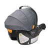Chicco KeyFit 30 ClearTex in Pewter 3/4 Back View image number 4