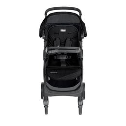 Bravino Lightweight Stroller in Ravine front