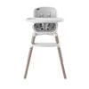 Chicco Zest LE High Chair in Crema Front Profile image number 1