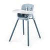 Chicco Zest High Chair in Capri image number 0