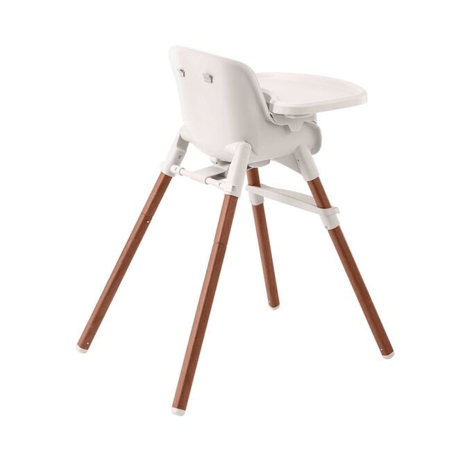 Chicco Zest LE High Chair in Chai Rear Right Profile image number 4