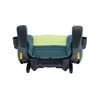 Chicco GoFit ClearTex Plus in Tropic Back Profile image number 5