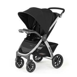 Chicco Bravo Stroller in Black