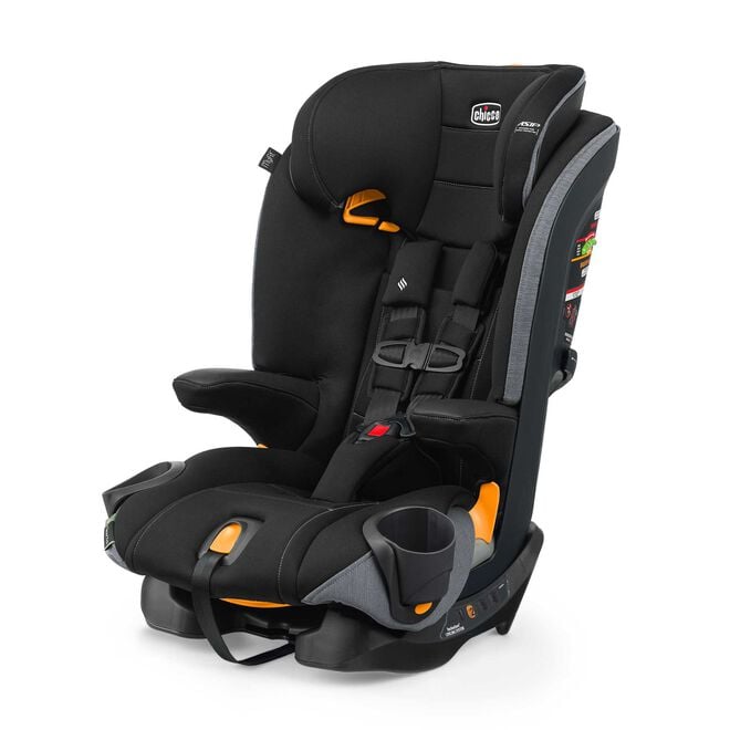 Chicco MyFit ClearTex Car Seat in Raven image number 0