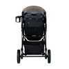 Chicco Corso Primo Stroller in Summit Rear Profile image number 6