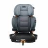 Chicco KidFit ClearTex Plus Car Seat in Shadow Front View image number 1
