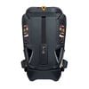 Chicco MyFit ClearTex Car Seat in Raven Back Profile image number 5