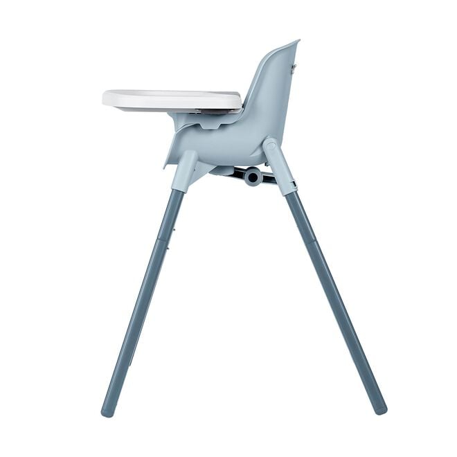 Chicco Zest High Chair in Capri Left Profile image number 6