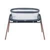 Chicco LullaGlide Bassinet in Luna Front View image number 1