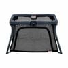 Chicco Alfa Lite Travel Playard in Midnight Front View image number 1