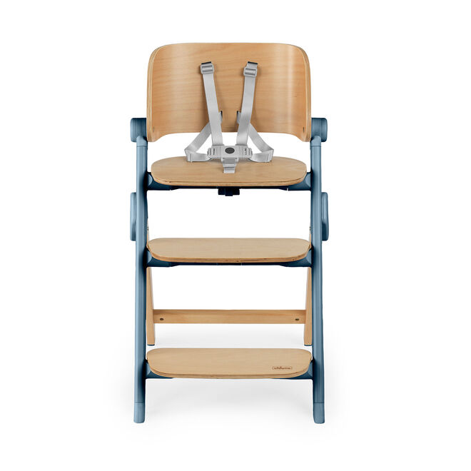 Wonder 4-in-1 Folding High Chair - Brook in Brook image number 2