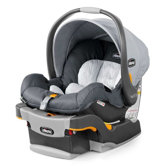Chicco KeyFit 30 ClearTex in Slate image number 0