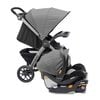 Chicco Bravo Trio Travel System in Camden Right View image number 3