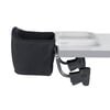 Chicco FastLock Go Hook-On Chair in Black Right View image number 6