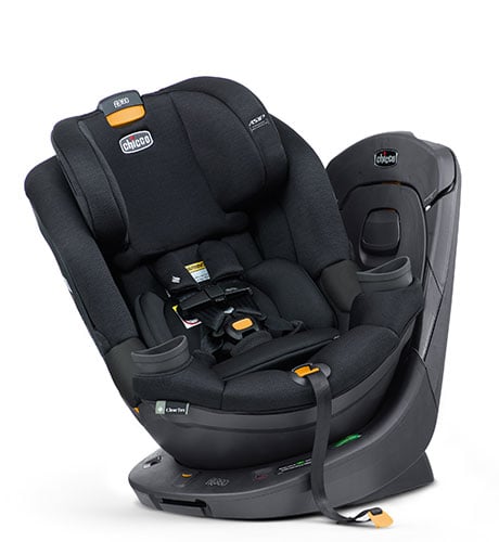 Chicco Fit360 ClearTex Rotating Car Seat