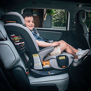 Superior Child Comfort
