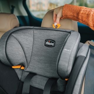 9-Position Headrest