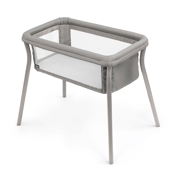 Chicco LullaGo Anywhere SE Bassinets in Clay