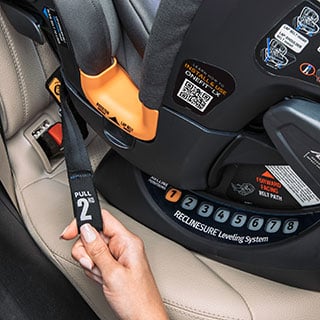 SuperCinch&reg; LATCH Tightener